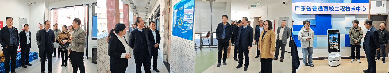 一群人站在一起AI 生成的内容可能不正确。